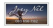 Joey Nel Photography Logo